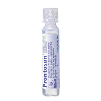 Prontosan Wound Irrigation Solution Ampoules 40ml x4