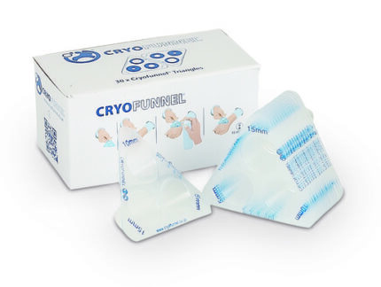 Dermafreeze Cryofunnel Refills x30